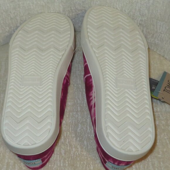 Toms Alpargata Cupsole Ladies 8 BNWT - Picture 4 of 4